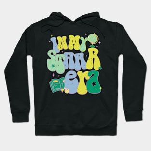 In My Testing Era Teachers Student Rock The Test Testing Day Hoodie